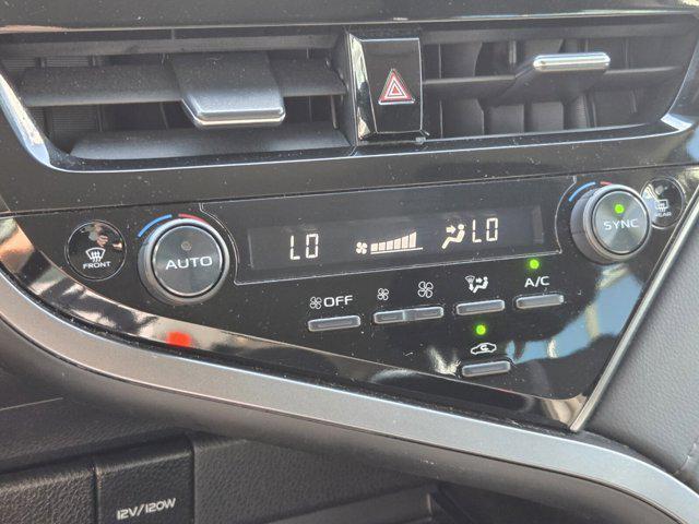 used 2024 Toyota Camry car, priced at $21,998