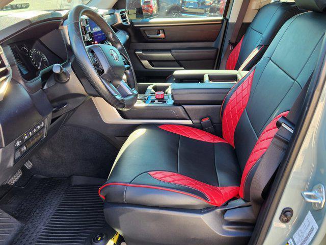 used 2024 Toyota Tundra car, priced at $41,698