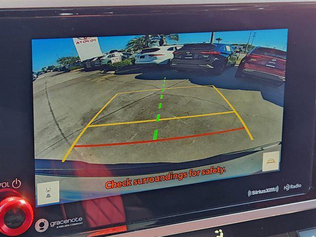 used 2024 Toyota Tundra car, priced at $41,698