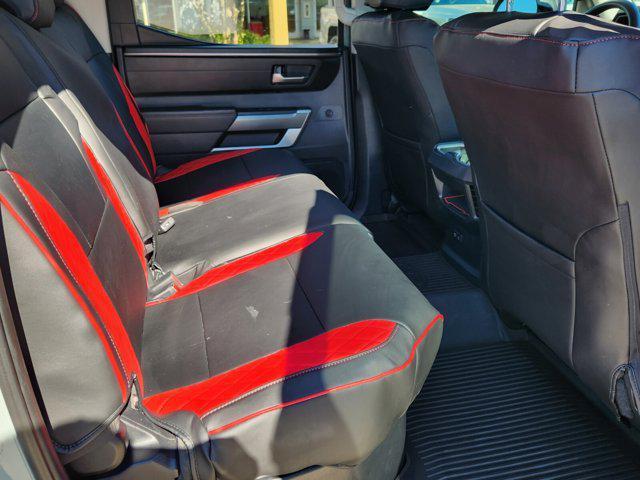 used 2024 Toyota Tundra car, priced at $41,698