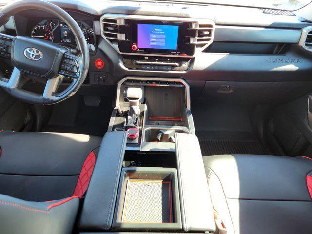 used 2024 Toyota Tundra car, priced at $41,698