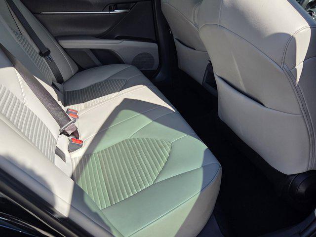 used 2023 Toyota Camry car, priced at $21,764