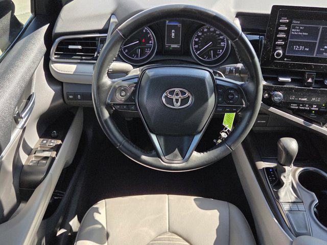 used 2023 Toyota Camry car, priced at $21,764