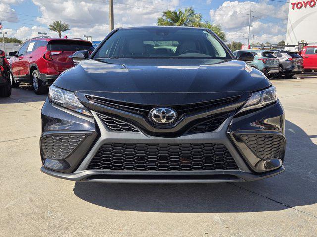used 2023 Toyota Camry car, priced at $21,764