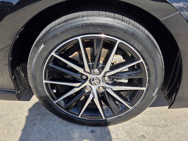 used 2023 Toyota Camry car, priced at $21,764