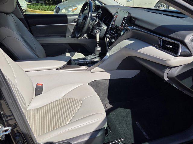 used 2023 Toyota Camry car, priced at $21,764