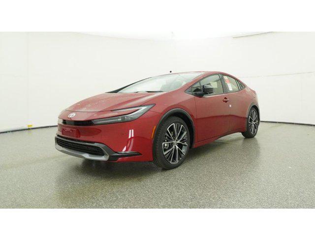 new 2026 Toyota Prius car, priced at $33,128