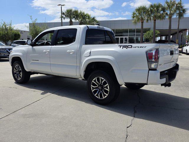 used 2023 Toyota Tacoma car, priced at $31,998