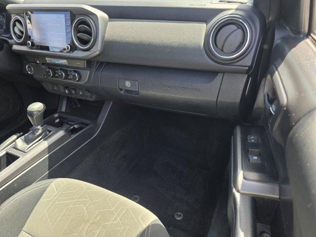 used 2023 Toyota Tacoma car, priced at $31,998