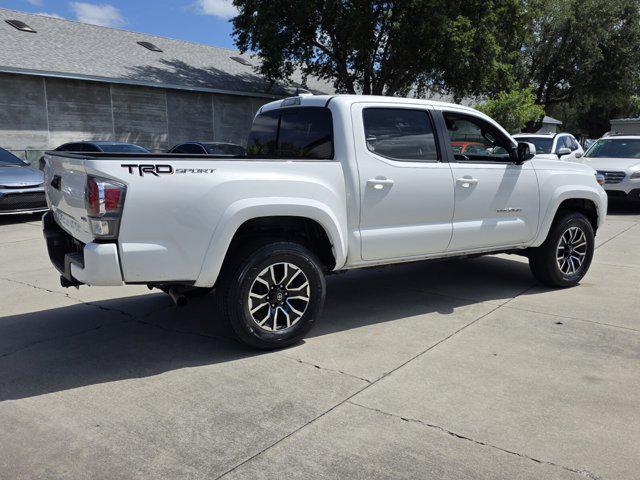 used 2023 Toyota Tacoma car, priced at $31,998
