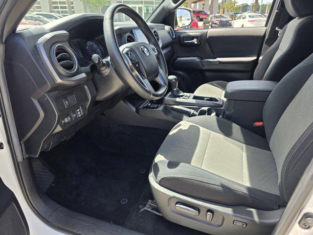 used 2023 Toyota Tacoma car, priced at $31,998