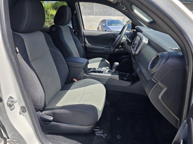 used 2023 Toyota Tacoma car, priced at $31,998
