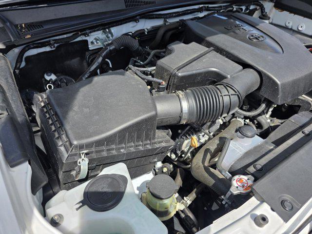 used 2023 Toyota Tacoma car, priced at $31,998
