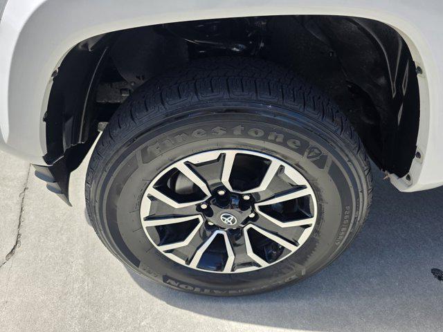 used 2023 Toyota Tacoma car, priced at $31,998