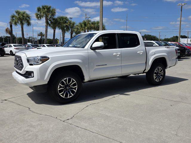used 2023 Toyota Tacoma car, priced at $31,998
