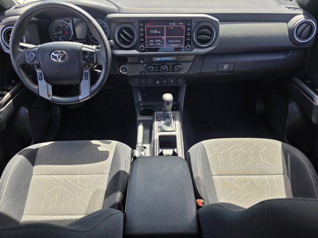 used 2023 Toyota Tacoma car, priced at $31,998