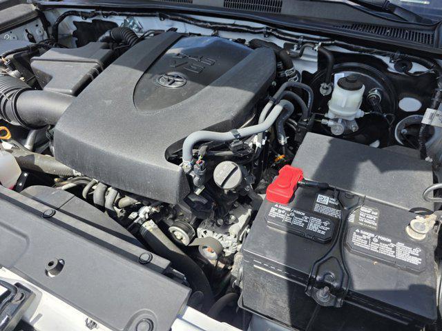 used 2023 Toyota Tacoma car, priced at $31,998