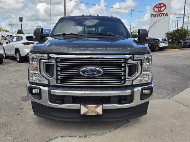 used 2020 Ford F-350 car, priced at $53,698