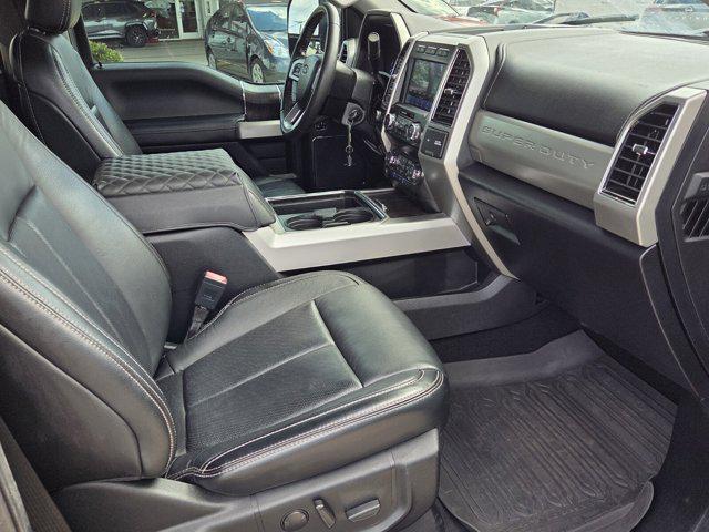 used 2020 Ford F-350 car, priced at $53,698
