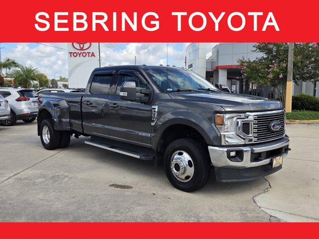used 2020 Ford F-350 car, priced at $53,698