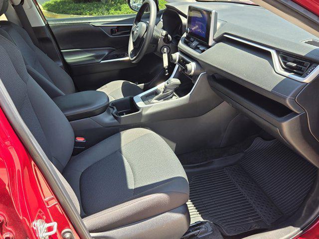 used 2023 Toyota RAV4 car, priced at $26,998