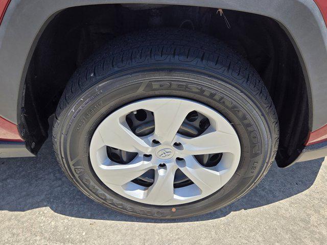 used 2023 Toyota RAV4 car, priced at $26,998