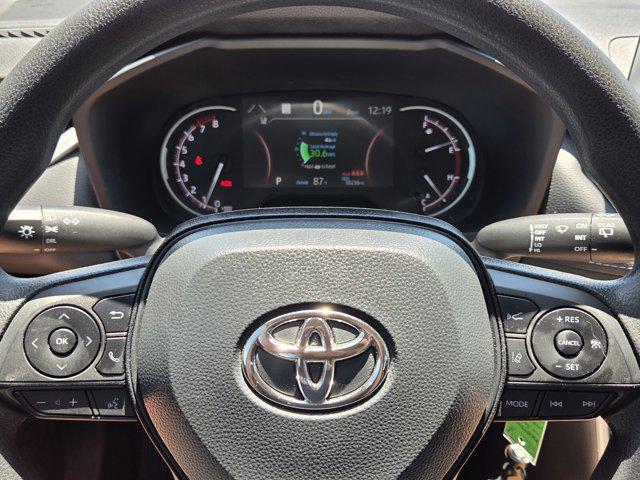 used 2023 Toyota RAV4 car, priced at $26,998