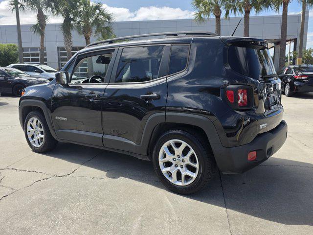 used 2016 Jeep Renegade car, priced at $8,998