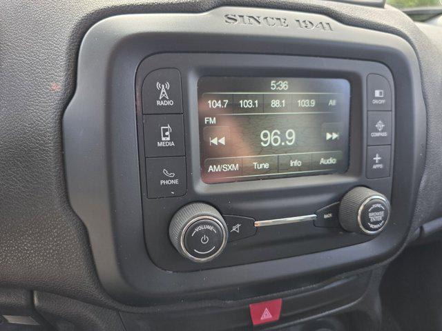 used 2016 Jeep Renegade car, priced at $8,998