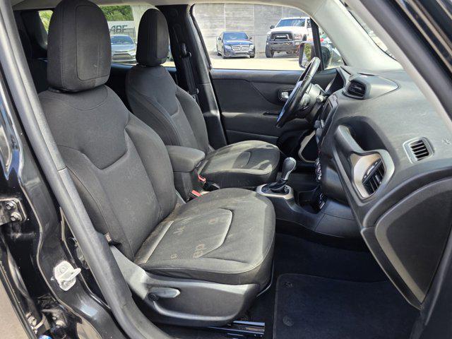 used 2016 Jeep Renegade car, priced at $8,998