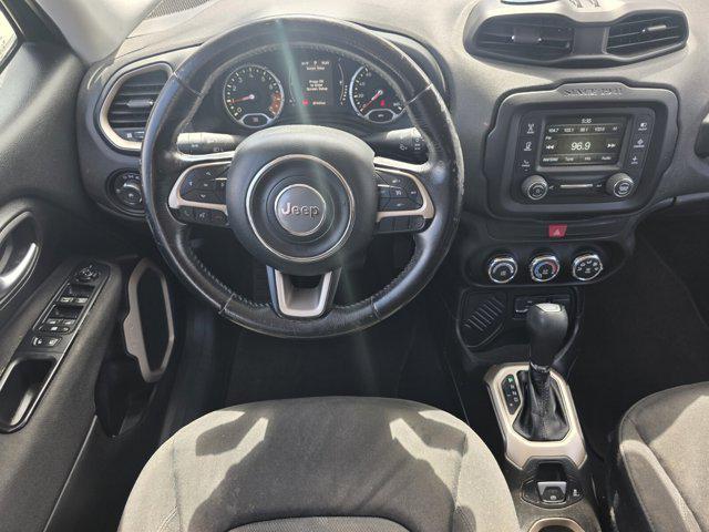 used 2016 Jeep Renegade car, priced at $8,998