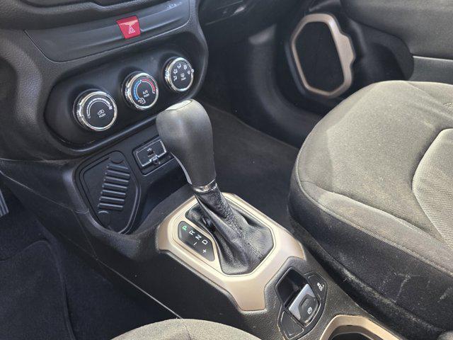used 2016 Jeep Renegade car, priced at $8,998