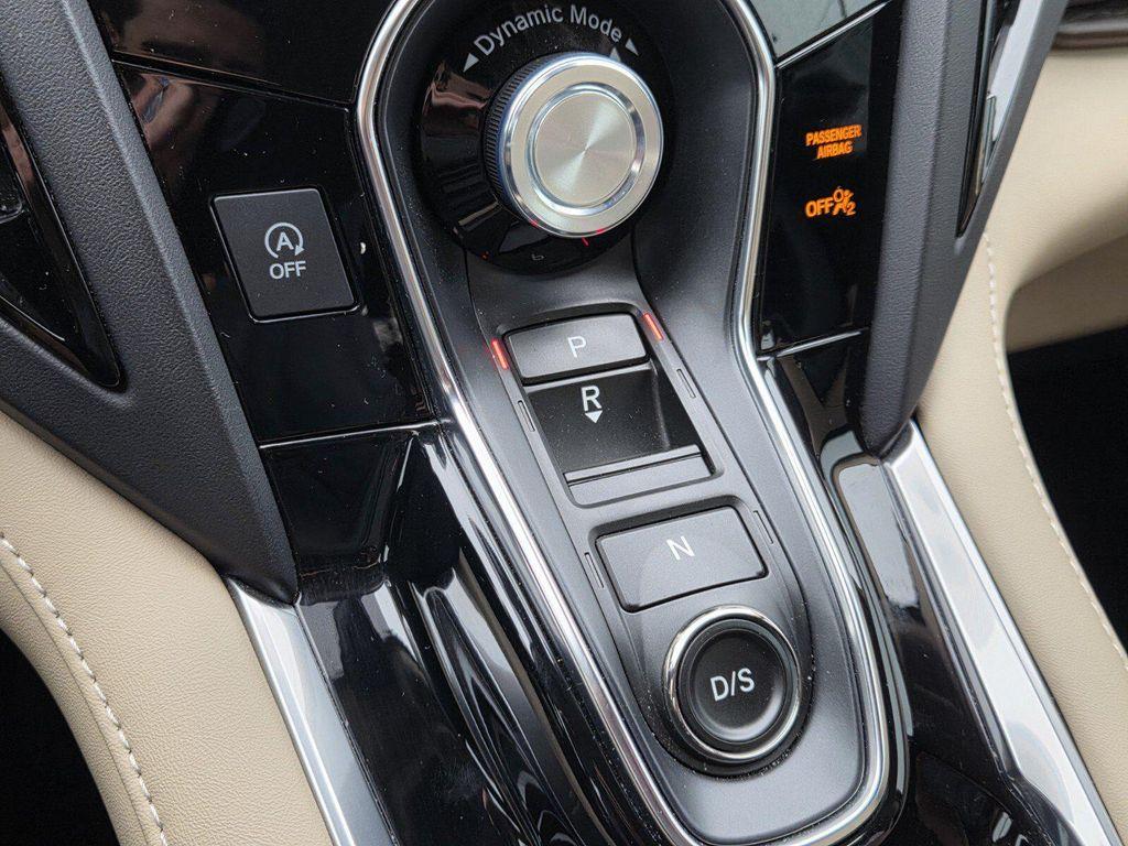 used 2021 Acura RDX car, priced at $27,294