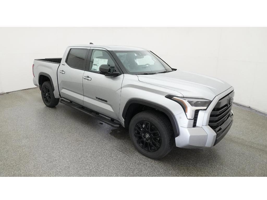 new 2026 Toyota Tundra car, priced at $58,194
