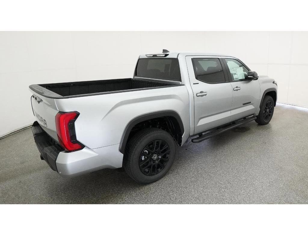 new 2026 Toyota Tundra car, priced at $58,194