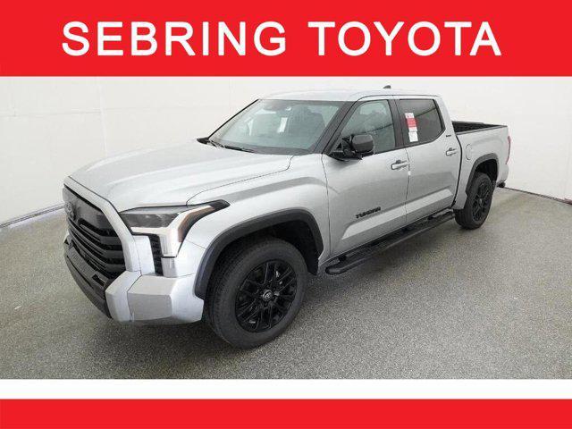 new 2026 Toyota Tundra car, priced at $59,194