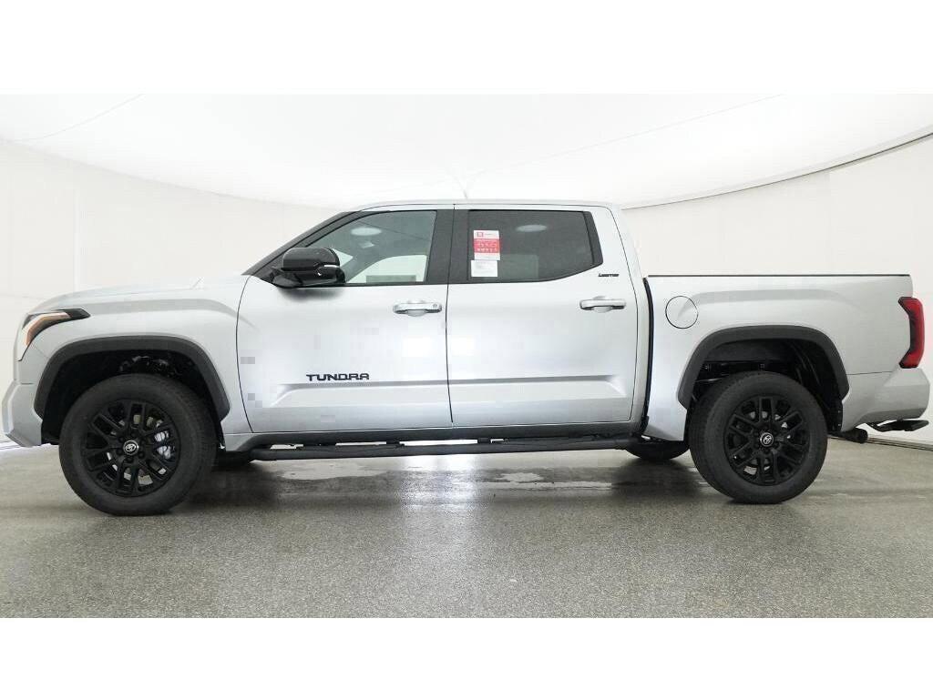 new 2026 Toyota Tundra car, priced at $58,194