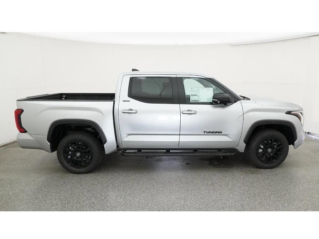 new 2026 Toyota Tundra car, priced at $58,194