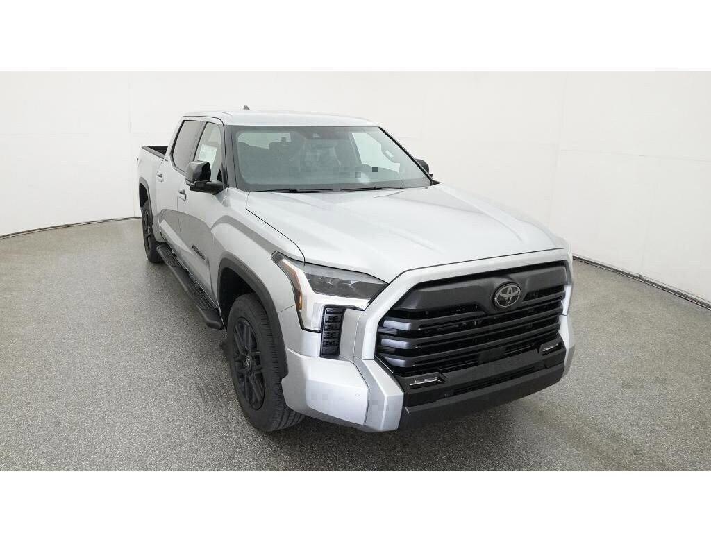new 2026 Toyota Tundra car, priced at $58,194