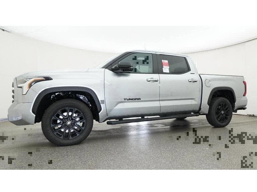 new 2026 Toyota Tundra car, priced at $58,194