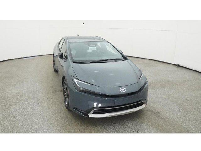 new 2026 Toyota Prius Plug-In Hybrid car, priced at $37,512
