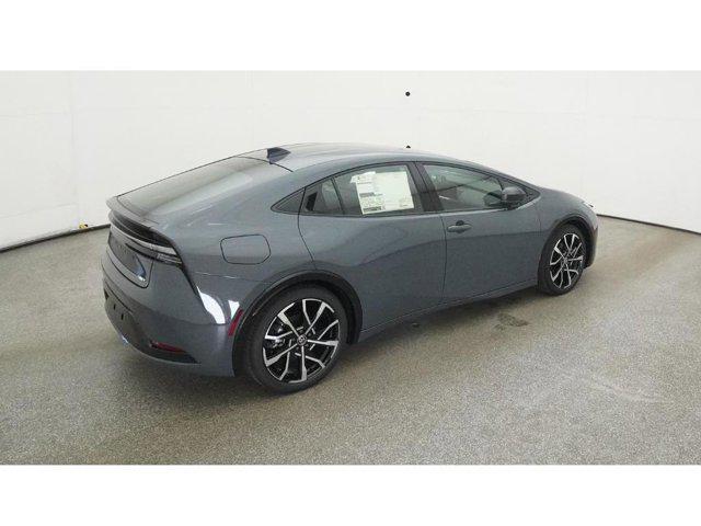 new 2026 Toyota Prius Plug-In Hybrid car, priced at $37,512
