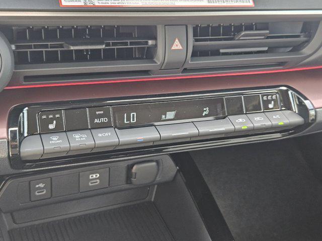 new 2026 Toyota Prius Plug-In Hybrid car, priced at $37,512