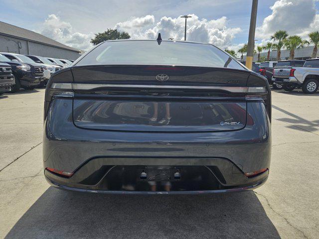 new 2026 Toyota Prius Plug-In Hybrid car, priced at $37,512