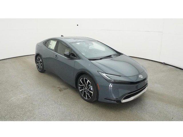 new 2026 Toyota Prius Plug-In Hybrid car, priced at $37,512