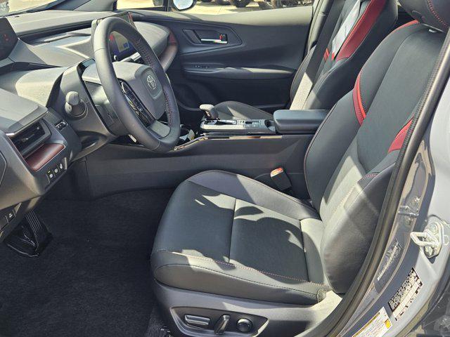 new 2026 Toyota Prius Plug-In Hybrid car, priced at $37,512