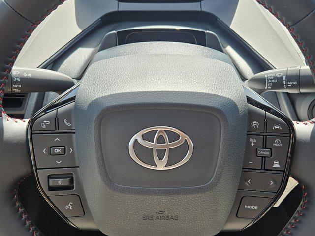 new 2026 Toyota Prius Plug-In Hybrid car, priced at $37,512