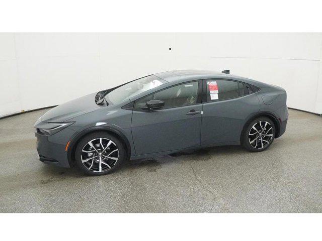 new 2026 Toyota Prius Plug-In Hybrid car, priced at $37,512