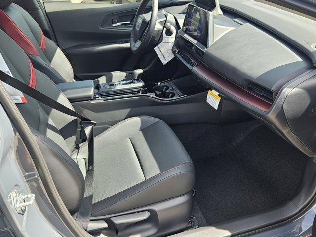 new 2026 Toyota Prius Plug-In Hybrid car, priced at $37,512