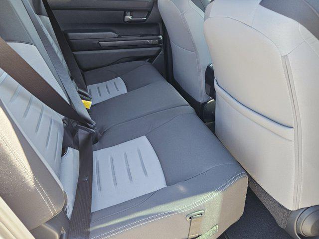 new 2025 Toyota Tacoma car, priced at $41,657